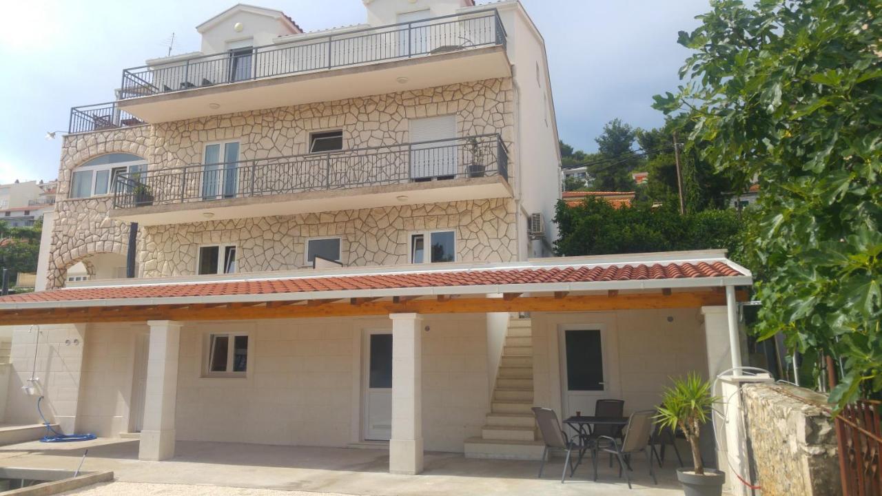 Apartments Penic Trogir Luaran gambar