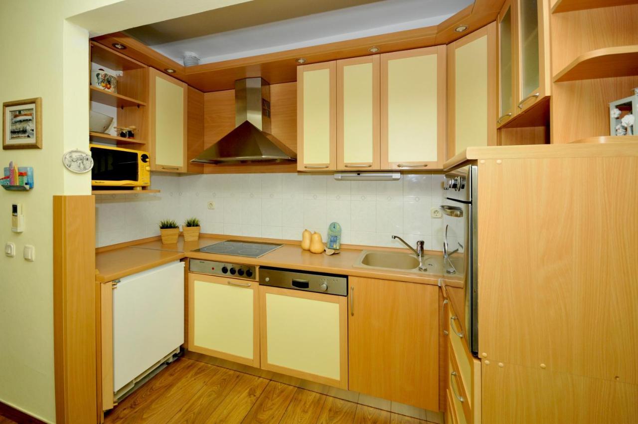 Apartments Penic Trogir Luaran gambar