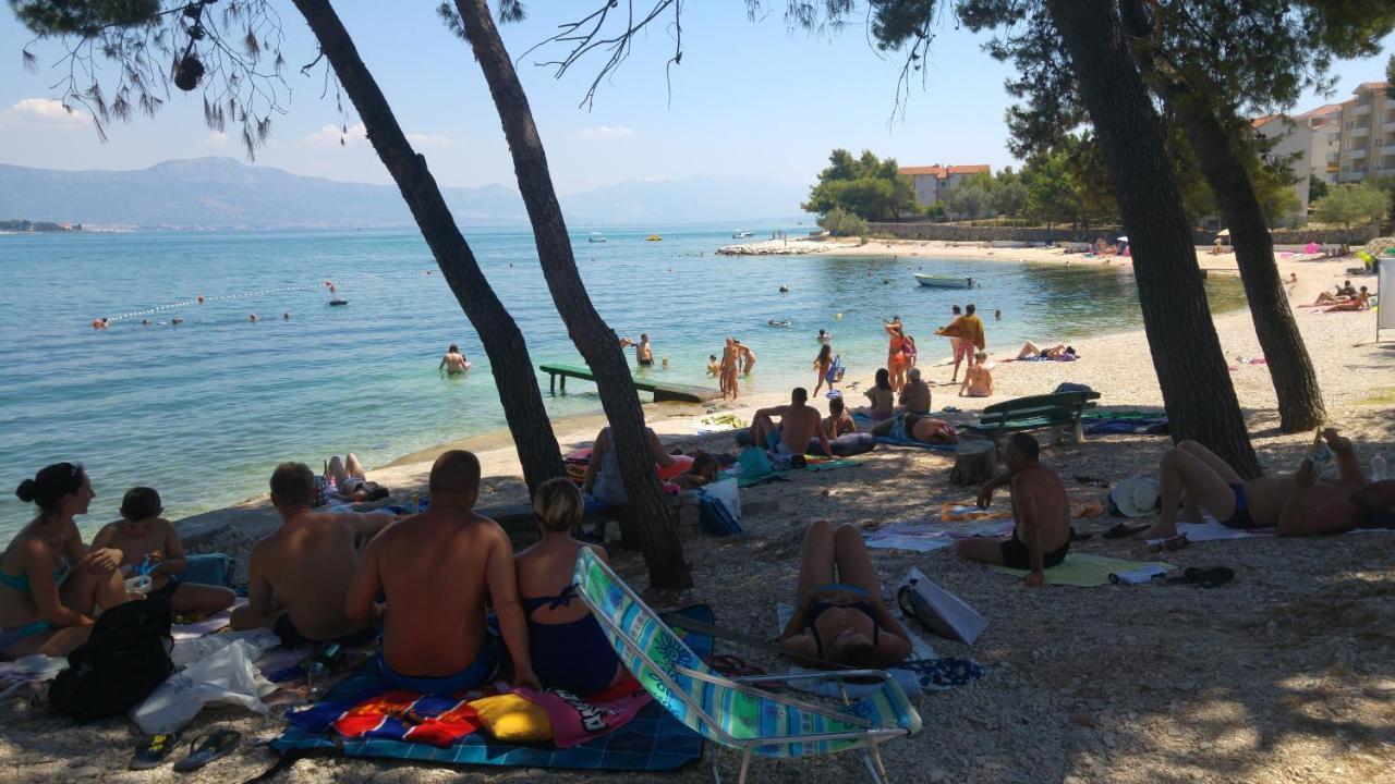 Apartments Penic Trogir Luaran gambar