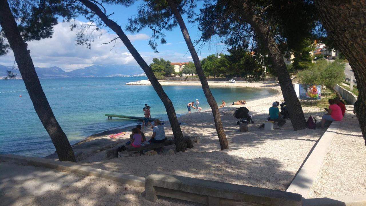 Apartments Penic Trogir Luaran gambar