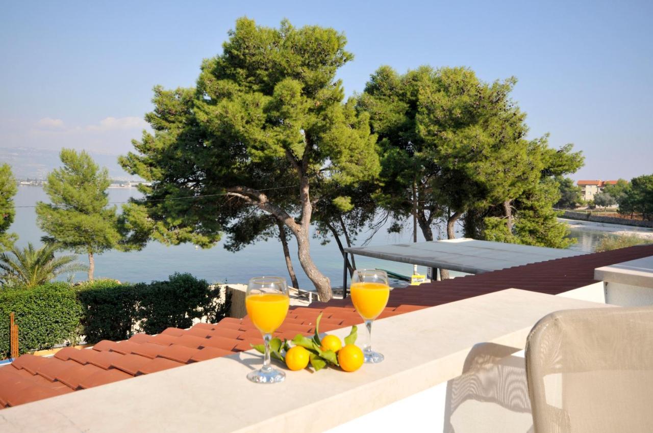 Apartments Penic Trogir Luaran gambar