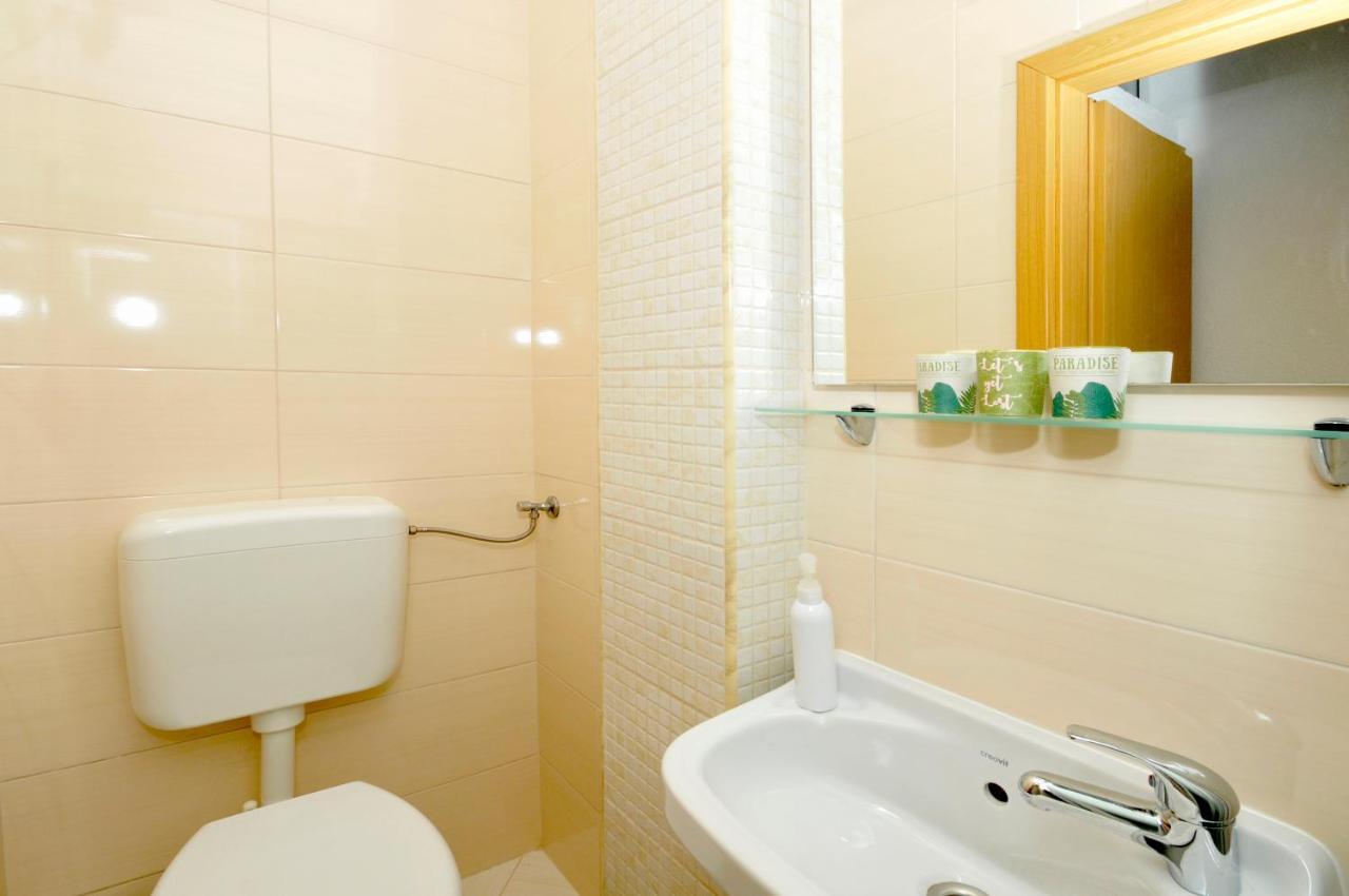 Apartments Penic Trogir Luaran gambar