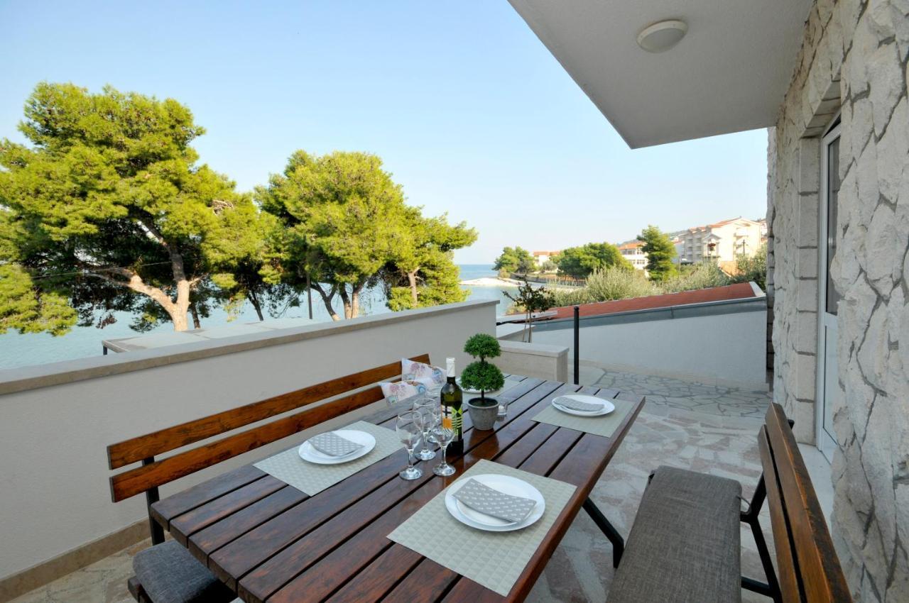 Apartments Penic Trogir Luaran gambar