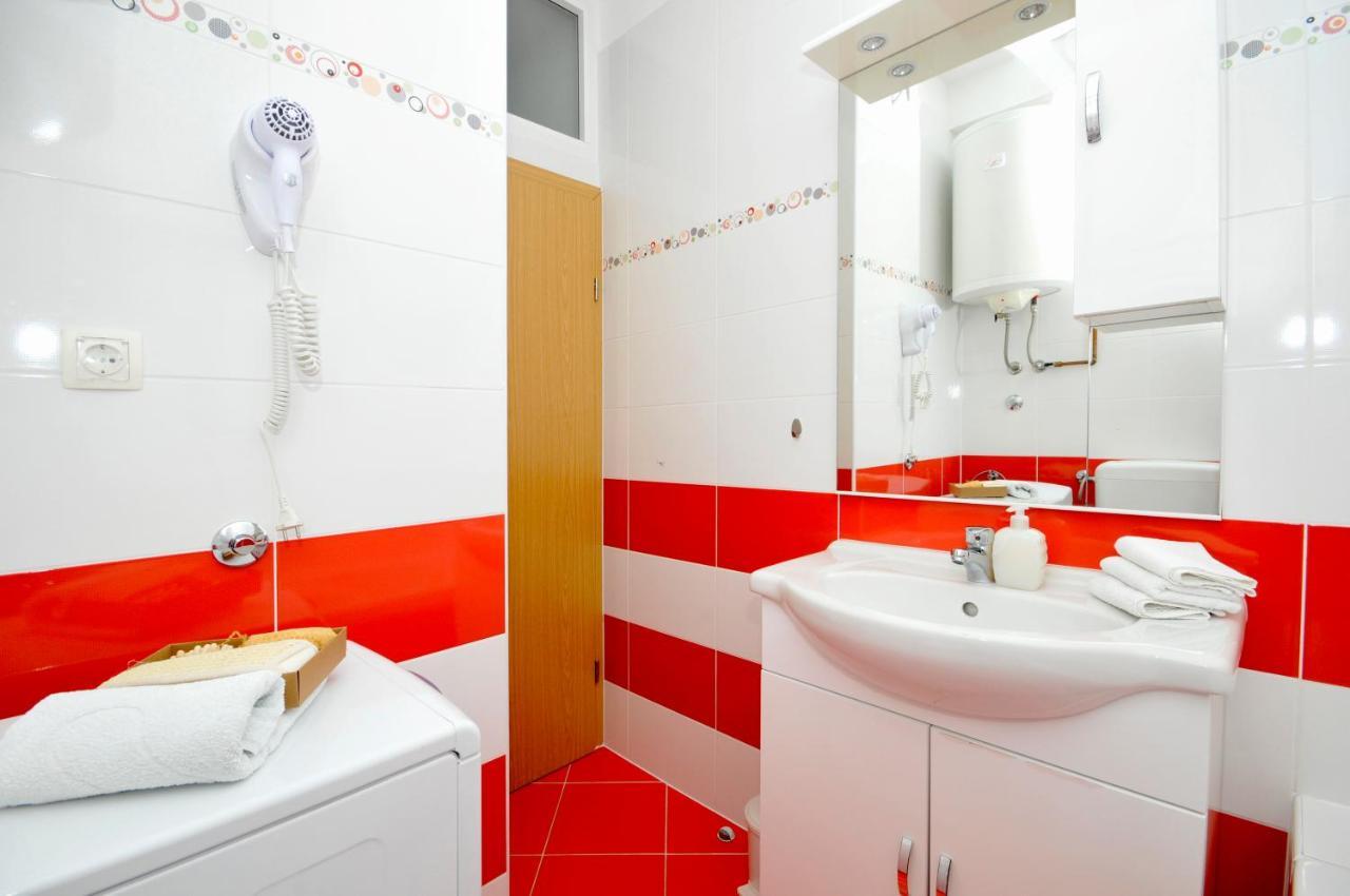 Apartments Penic Trogir Luaran gambar