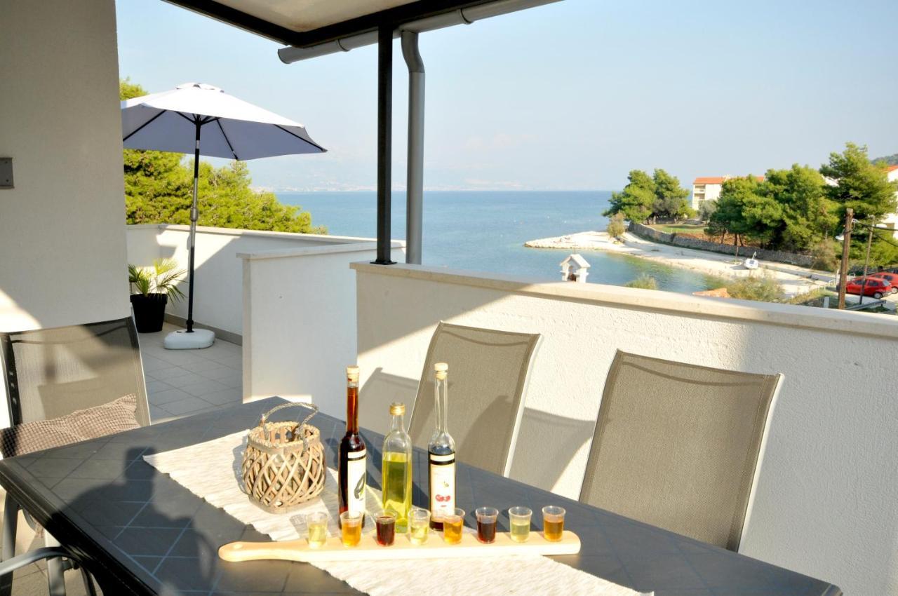 Apartments Penic Trogir Luaran gambar